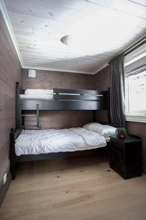 Central Mountain Penthouse Getaway, Strandafjellet Apartment Stranda  Bagian luar foto