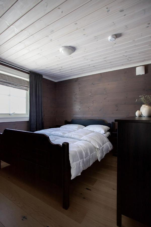 Central Mountain Penthouse Getaway, Strandafjellet Apartment Stranda  Bagian luar foto