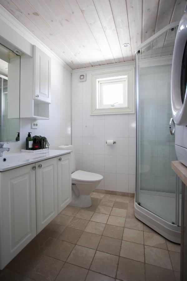 Central Mountain Penthouse Getaway, Strandafjellet Apartment Stranda  Bagian luar foto